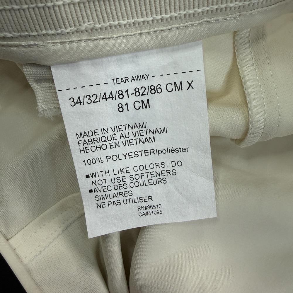 Under Armour Unstoppable 7-Pocket Pants Men's 34x32 Stone 1378838-279 NWT $130 - Picture 8 of 13